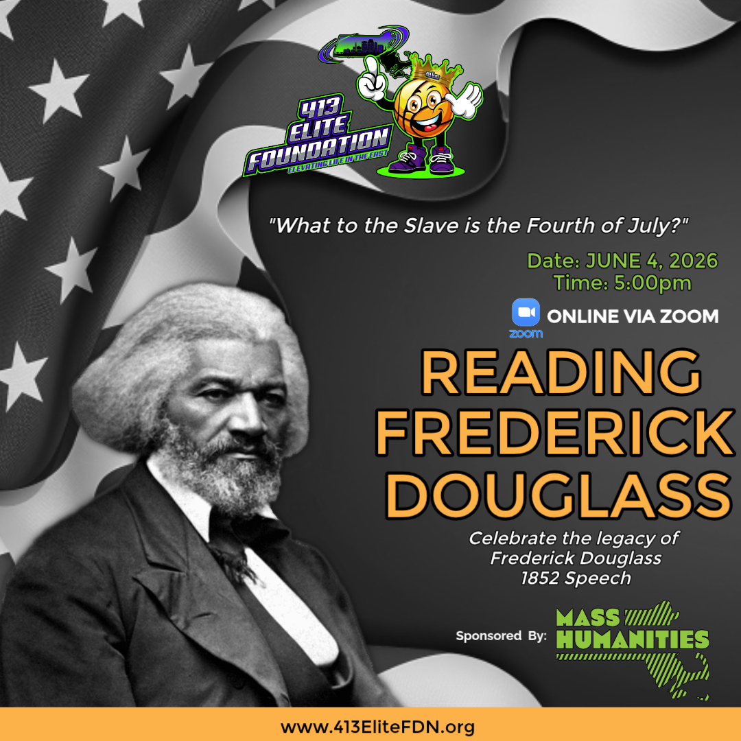 Frederick Douglass